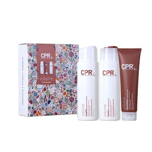 CPR VOLUME THICKER & FULLER TRIO PACK