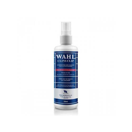 WAHL CLINI-BLADE DISINFECTANT CLEANER SPRAY - 250ml