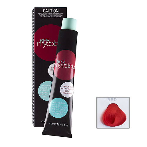 RED RPR MYCOLOUR 100ML