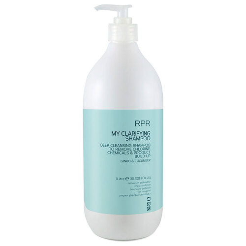 RPR MY CLARIFYING SHAMPOO 1 LITRE