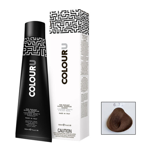 6.32 COLOUR U Beige 100ml