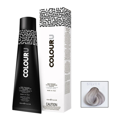 SILVER COLOUR U Intensifier 100ml