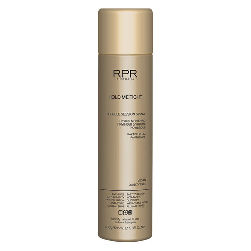 RPR HOLD ME TIGHT SESSION HAIRSPRAY 400g