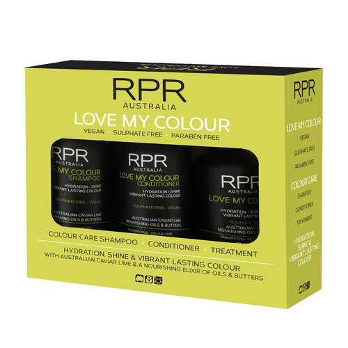 RPR LOVE MY COLOUR TRIO PACK