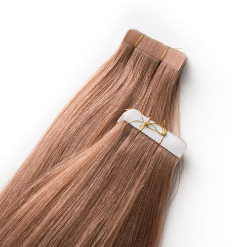 Seamless1 Ultimate Toffee Tape Hair Extensions 21" 20pcs