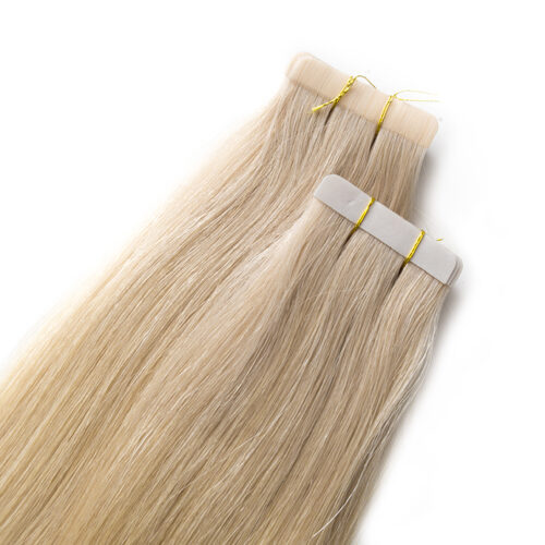 Seamless1 Vanilla Ultimate Tape Hair Extensions 21" 20pcs