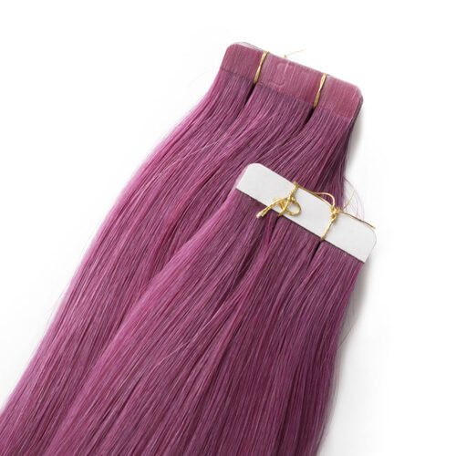 Seamless1 Purple Rain Ultimate Tape Hair Extensions 21" 20pcs