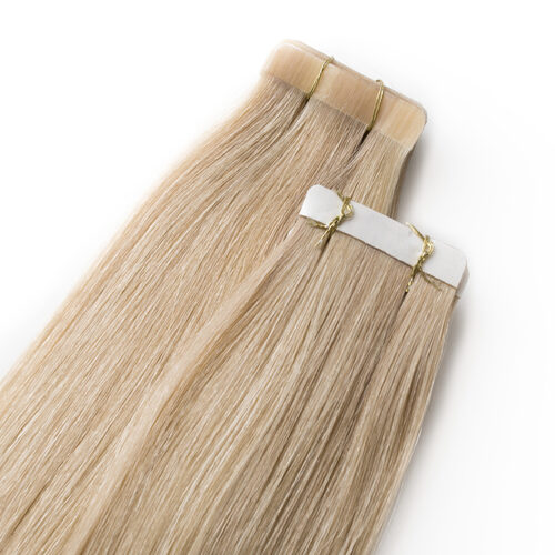 Seamless1 Velvet/Vanilla Ultimate Tape Hair Extensions 21" 20pcs