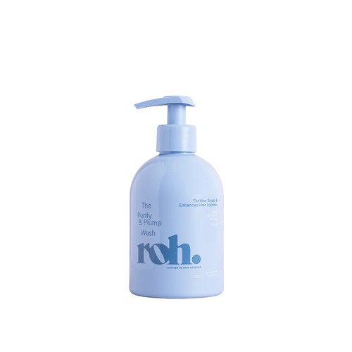 NAK ROH THE PURIFY & PLUMP WASH 350ml