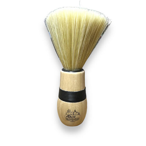 THE SHAVE FACTORY NECK BRUSH ECO 954S