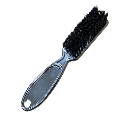 RED1'S NECK BRUSH - SILVER