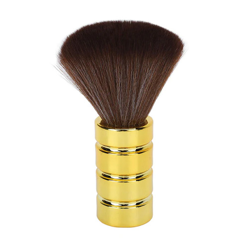 RED1'S SLOTTED NECK BRUSH - GOLD