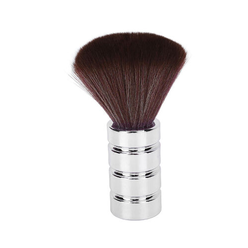 RED1'S SLOTTED NECK BRUSH - SILVER