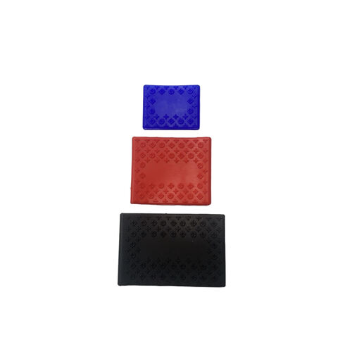 RED1'S 3 in 1 CLIPPER GRIPS 3pcs - BLK/RED/BLUE