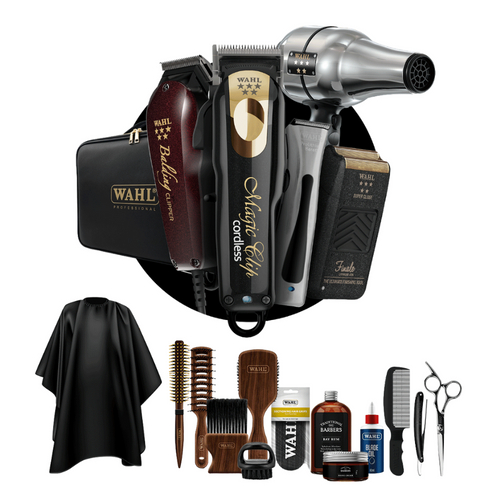 WAHL THE BARBER COMBO