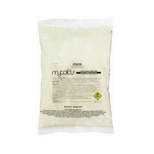 RPR MYCOLOUR DUST FREE BLEACH WHITE  500g Bag