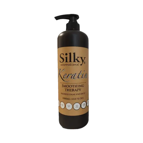 SILKY KERATIN SMOOTHING THERAPY 1000ml