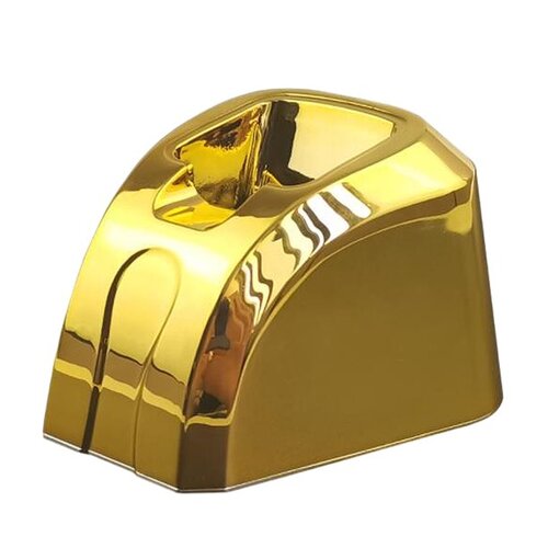 CORDLESS CLIPPER CHARGER STAND - Gold