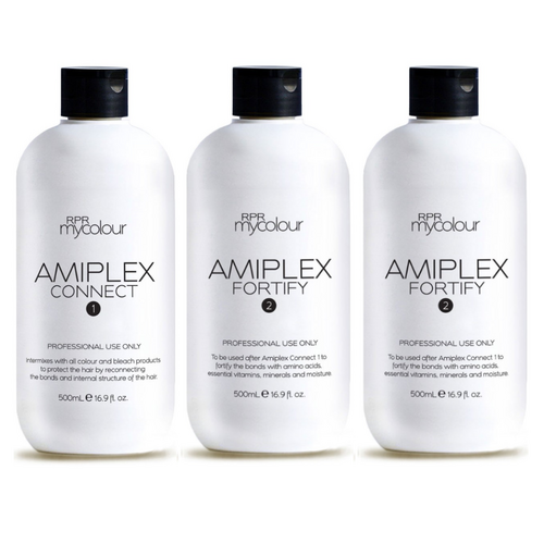 Amiplex Kit 2 500ml Stage 1,2