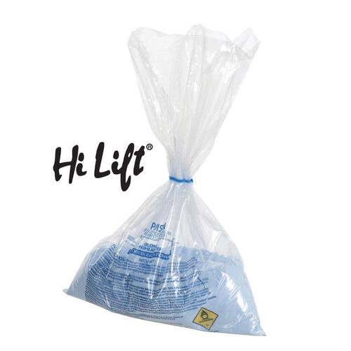 HI LIFT BLEACH BLUE REFILL 500g bag x1