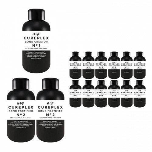 KIT 3 CUREPLEX 100ML HI LIFT