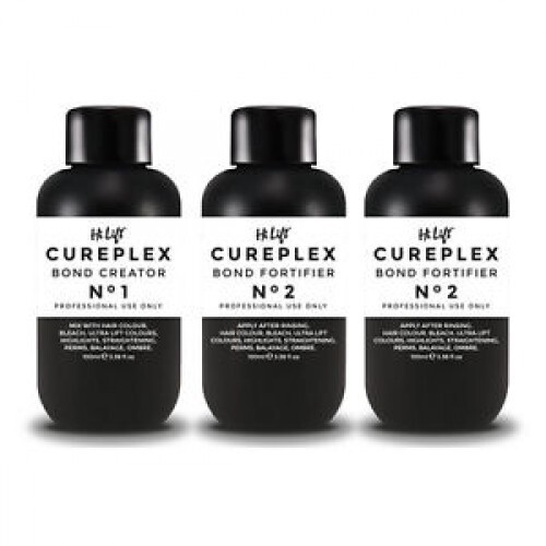 KIT 4 CUREPLEX 100ML HI LIFT