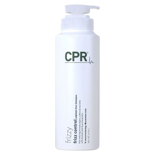 CPR FRIZZ CONTROL SULPHATE FREE SHAMPOO 900ml