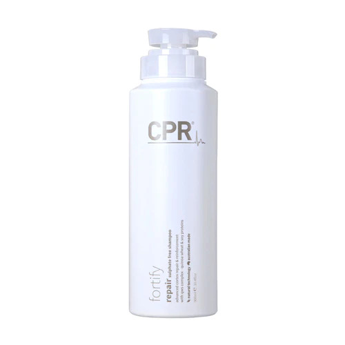 CPR FORTIFY REPAIR SHAMPOO 900ml