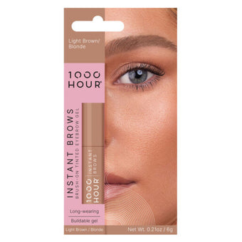 1000 Hour Instant Brow - Light Brown/Blonde 6g
