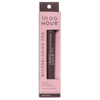 1000 Hour Microblading Pen - Dark Brown 1.5g