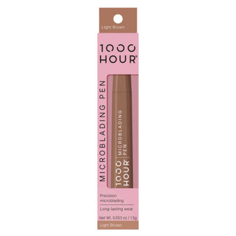 1000 Hour Microblending Pen - Light Brown 1.5g
