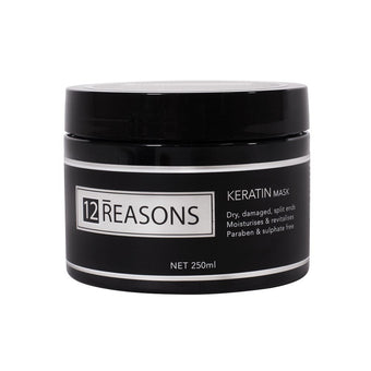 12Reasons Keratin Hair Treatment 250ml