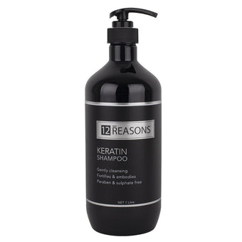 12Reasons Keratin Shampoo 1Litre