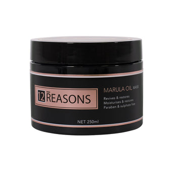 12Reasons Marula Oil Hair Treatment 250ml