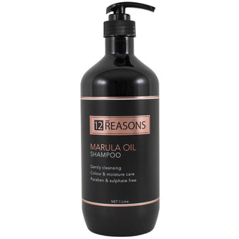 12Reasons Marula Oil Shampoo 1Litre