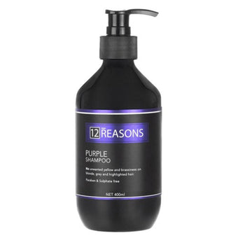 12Reasons Purple Shampoo 400ml