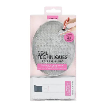 Real Techniques Brush Cleansing Palette
