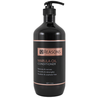 12Reasons Marula Oil Conditioner 1Litre
