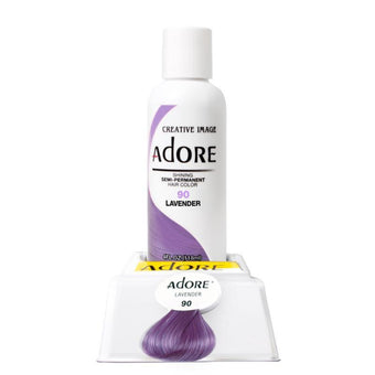 Adore Semi-Permanent Hair Colour Lavender 90 118ml