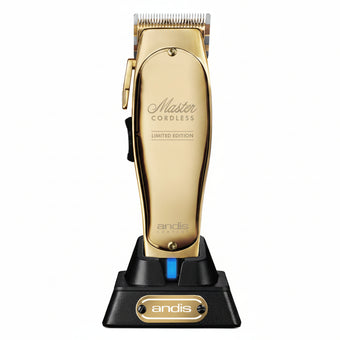 Andis Gold Master Cordless Clipper Limited Edition