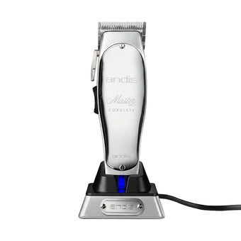 Andis Master Cordless Li Clipper – Silver