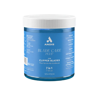 Andis Blade Care Plus 7 in 1 For Clipper Blades 473.2ml