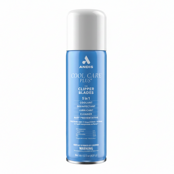 Andis Cool Care Plus Spray for Hair Clippers 439g