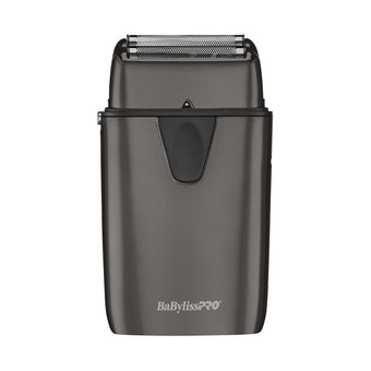 BaBylissPRO UVFoil Metal Double Foil Shaver