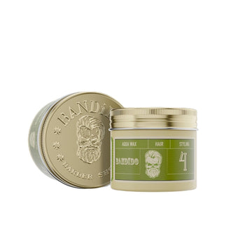 Bandido Aqua Wax 4 - Light Hold 125ml