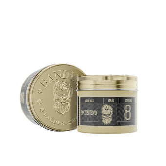 Bandido Aqua Wax 8 - Extreme Hold 125ml