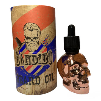 Bandido Beard Oil 40ml - Rose Gold
