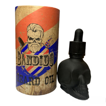 Bandido Beard Oil 40ml - Black