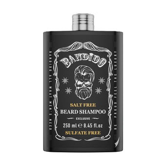 Bandido Beard Shampoo Salt Free 250ml