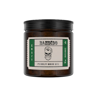 Bandido Hair Styling Gel Crazy #4 500ml